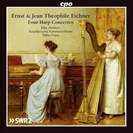 EICHNER:HARP CONCERTOS