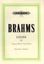 Slika BRAHMS:LIEDER 4 HOHE STIMME