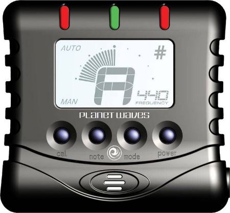 PLANET WAVES UNIVERSAL II CHROMATIC TUNER PW-CT-09