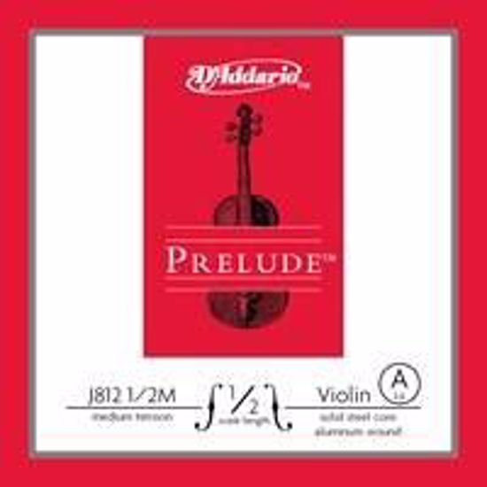 Struna Prelude za violino A 4/4 Med j812 4/4M