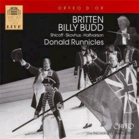 BRITTEN:BILLY BUDD/RUNNICLES