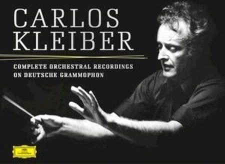 CARLOS KLEIBER COMPLETE 3CD+ BLU-RAY