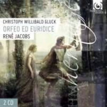 GLUCK:ORFEO ED EURIDICE/JACOBS