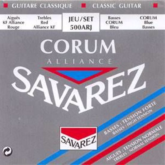 Strune Savarez Alliance Corum kitara 500ARJ 