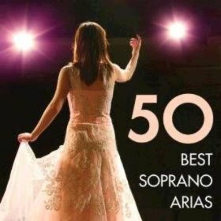 50 BEST SOPRANO ARIAS