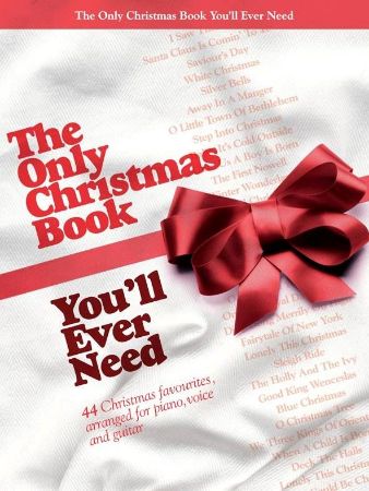 Slika THE ONLY CHRISTMAS BOOK YOU'LL EVER NEED PVG