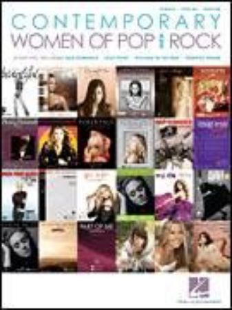 CONTEMPORARY WOMEN OF POP AND ROCK PVG