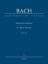Slika BACH J.S.:JOHANNES-PASSION/ST.JOHN PASSION  BWV 245 STUDY SCORE