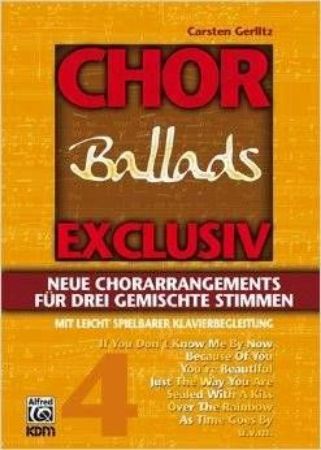 Slika GERLITZ:CHOR EXCLUSIV BAND 4