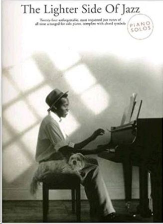 Slika THE LIGHTER SIDE OF JAZZ,PIANO SOLO