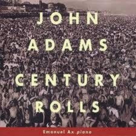 JOHN ADAMS CENTURY ROLLS
