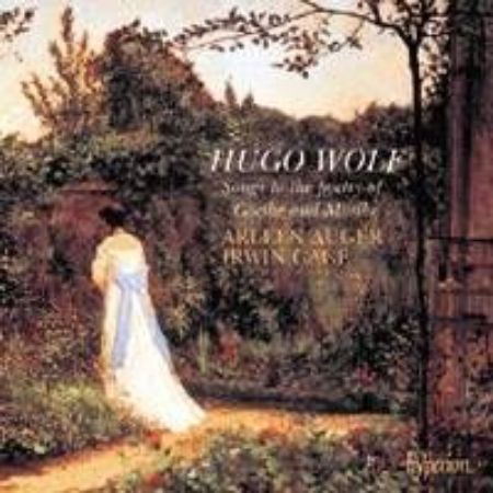 Slika HUGO WOLF - SONGS TO THE POETRY