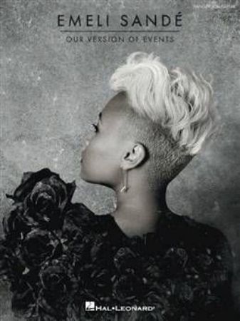 EMELI SANDE OUR VERSION OF EVENTS PVG