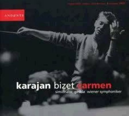 BIZET:CARMEN/KARAJAN