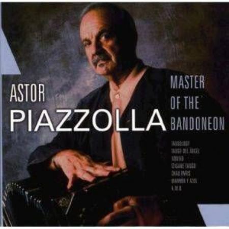 ASTOR PIAZZOLLA 10 CD COLL.