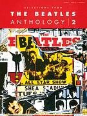 Slika THE BEATLES ANTHOLOGY 2 PVG