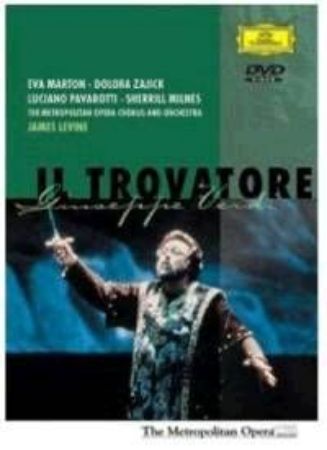 VERDI - IL TROVATORE DVD