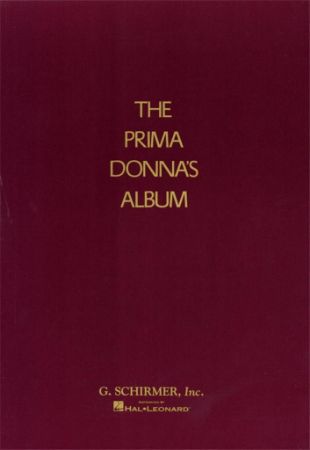 Slika THE PRIMA DONNA'S ALBUM