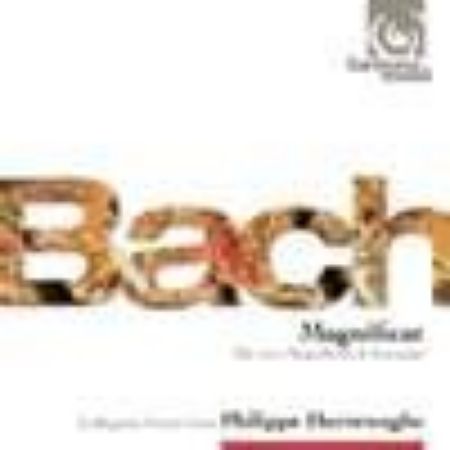 BACH J.S.:MAGNIFICAT/HERREWEGHE