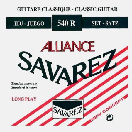 Strune Savarez Alliance kitara 540R 