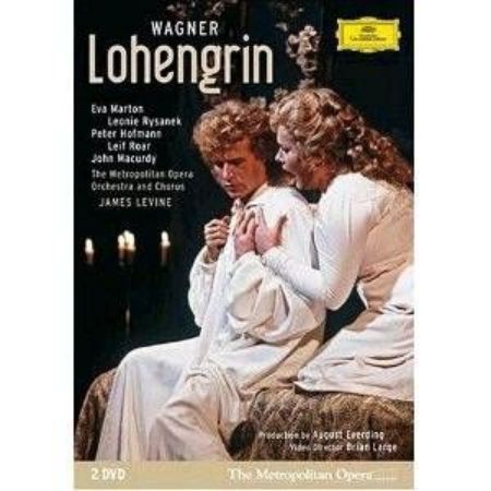 Slika WAGNER - LOHENGRIN DVD