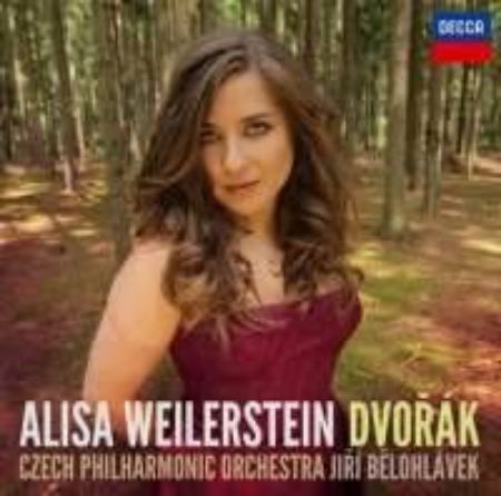 DVORAK:CELLO WORKS/ALISA WEILERSTEIN