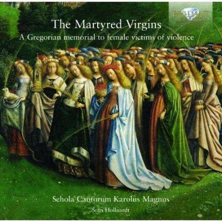 THE MARTYRED VIRGINS