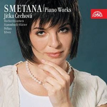 SMETANA:PIANO WORKS 2/ČECHOVA