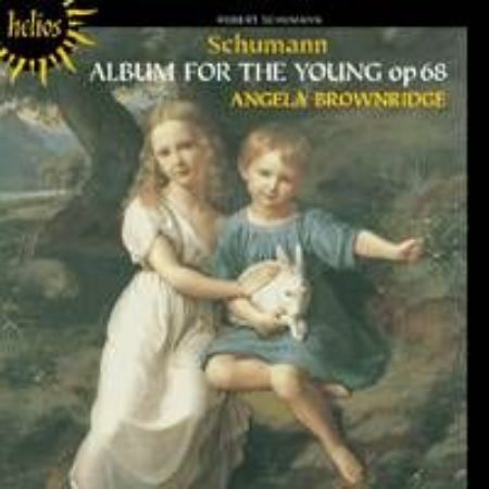 Slika SCHUMANN - ALBUM FOR THE YOUNG OP.68