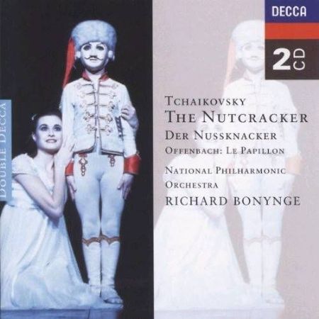 TCHAIKOVSKY:NUTCRACKER/BONYNGE
