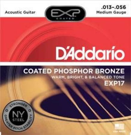 Slika Strune D'Addario ak.kitara EXP17  13-56  ph.br.