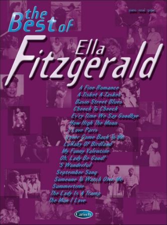 Slika THE BEST OF ELLA FITZGERALD PVG