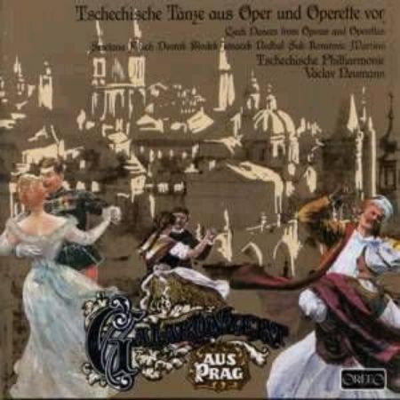 Slika TANZE AUS OPER UND OPERETTE