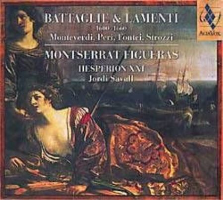 BATTAGLIE&LAMENTI-SEVALL