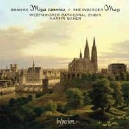 Slika BRAHMS:MISSA CANONICA