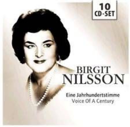 BRIGIT NILSSON 10 CD COLL.