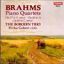 Slika BRAHMS:PIANO QUARTETS/BORODIN TRIO