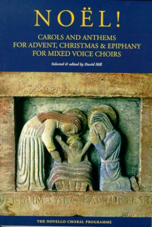 Slika NOEL! CAROLS AND ANTHEMS FOR MIXED VOICES CHOIRS