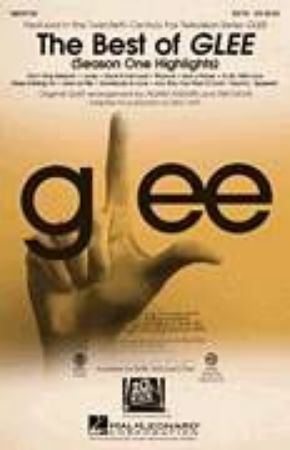 THE BEST OF GLEE  SATB