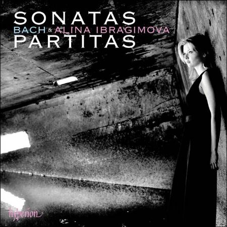 BACH J.S.:SONATAS & PARTITAS/IBRAGIMOVA