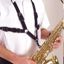 Slika BG KRIŽNE NARAMNICE za alt/ten/bar sax S44SH