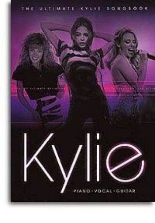 THE ULTIMATE KYLIE SONGBOOK PVG