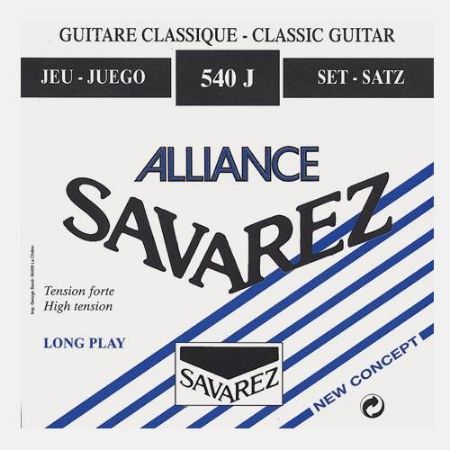 Strune Savarez Alliance kitara 540J