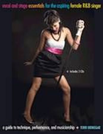Slika VOCAL AND STAGE ESSENTIAL FOR THE ASPIRING FEMALE R&B SINGER