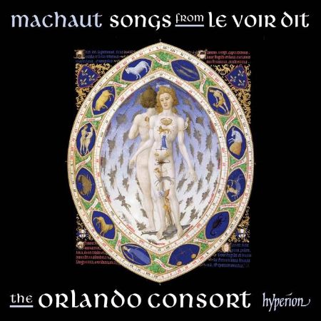 MACHAUT:SONGS FROM LE VOIR