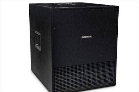 PROEL ZVOČNIK SUB SW118HA 1000W