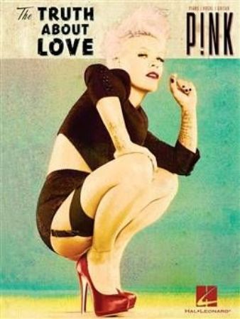 THE TRUTH ABOUT LOVE/PINK PVG