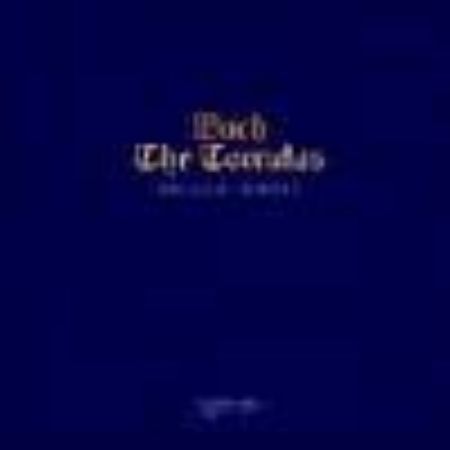 Slika BACH - THE TOCCATAS