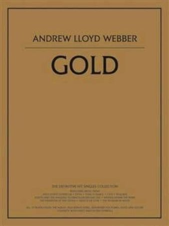 WEBBER A.L.:GOLD