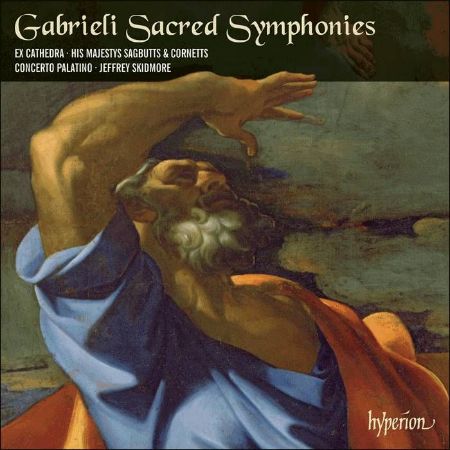 Slika GABRIELI:SACRED SYMPHONIES